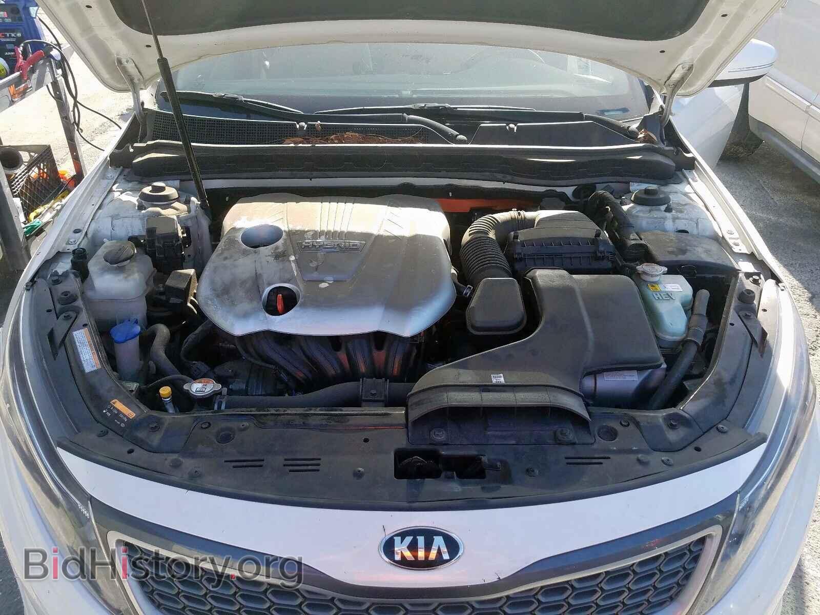 2016 KIA OPTIMA - VIN: KNAGM4AD4G5096155 - Фото 7