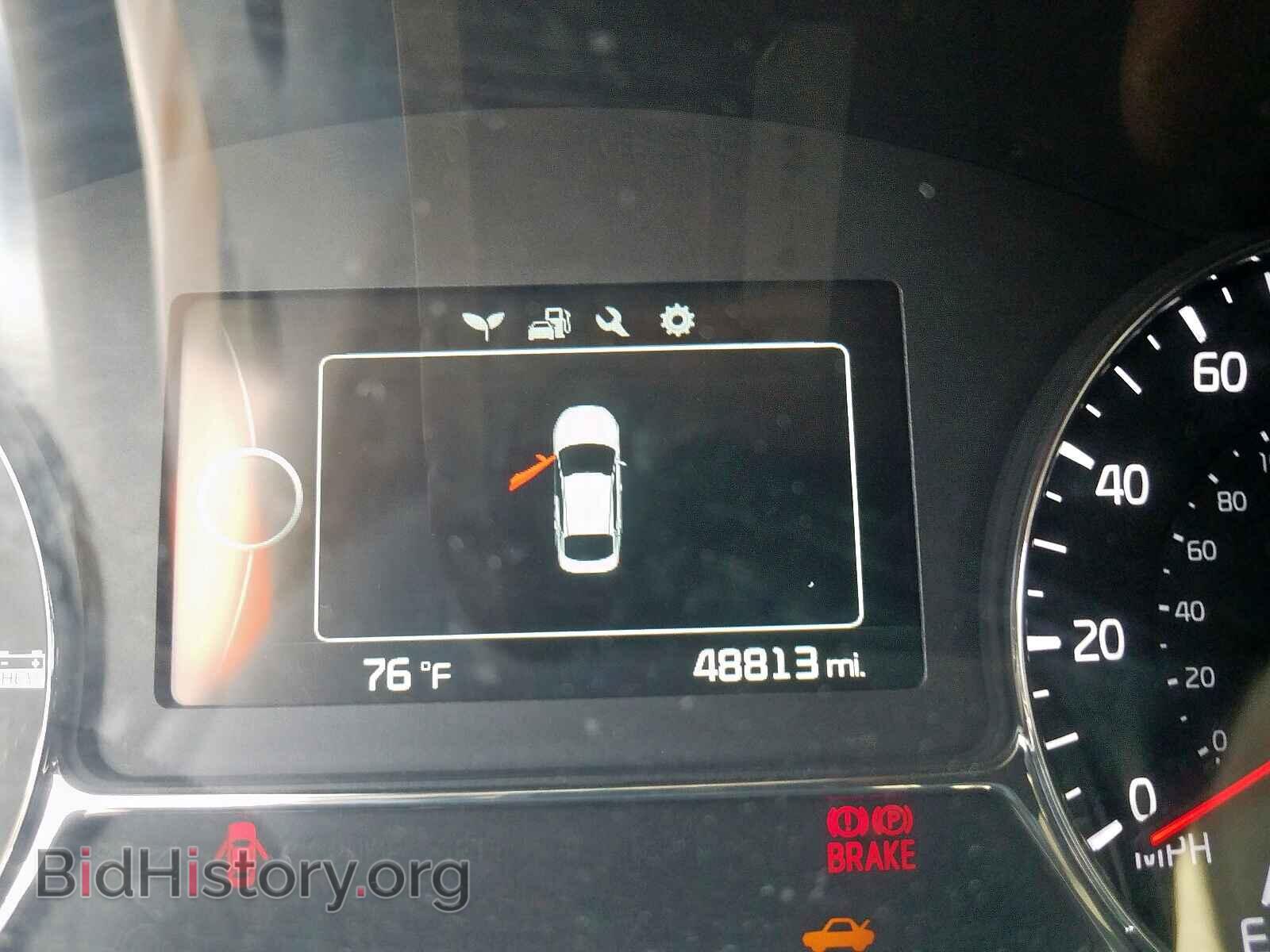 2016 KIA OPTIMA - VIN: KNAGM4AD4G5096155 - Фото 8