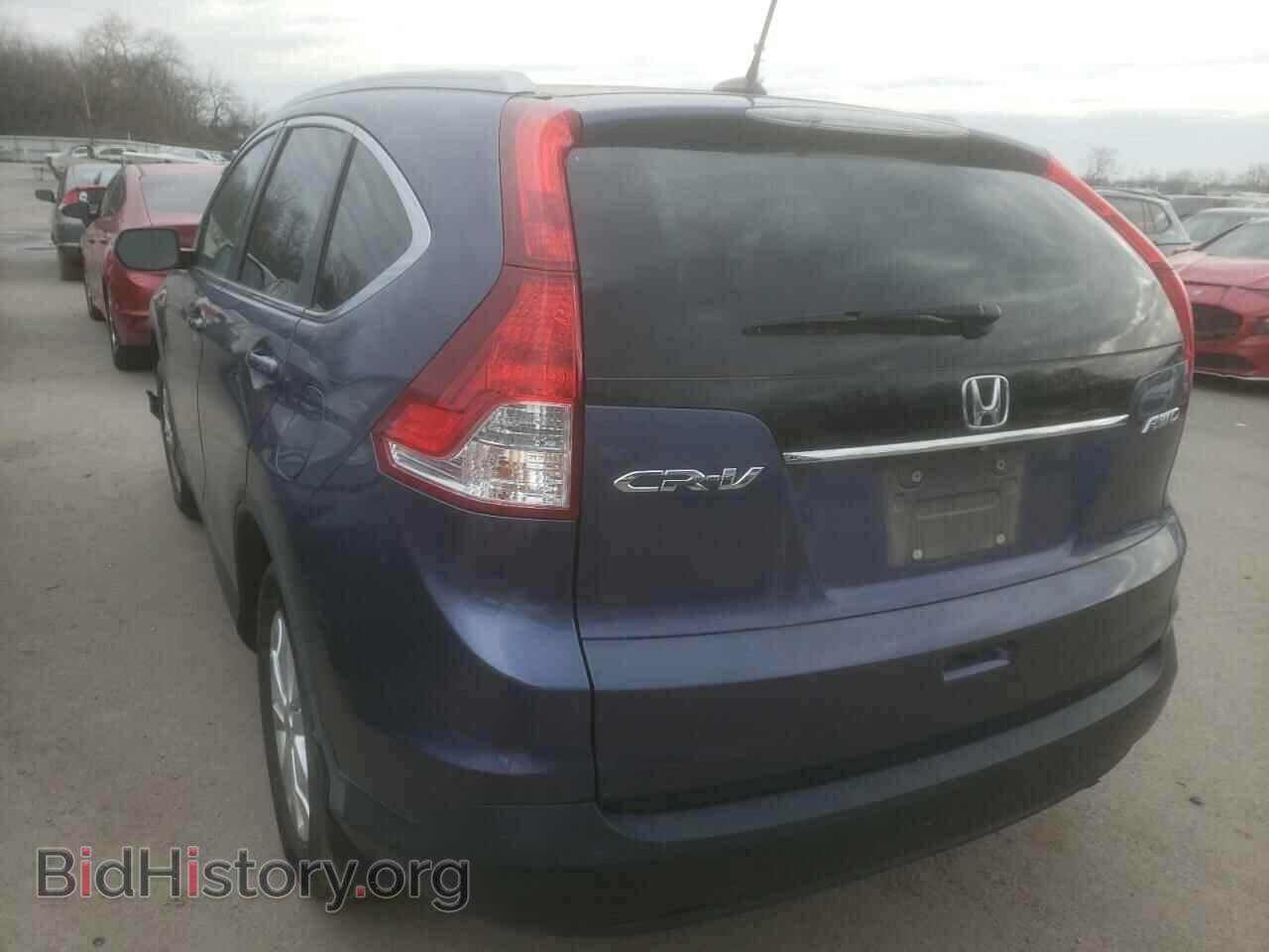 2014 HONDA CRV - VIN: 5J6RM4H7XEL073283 - Фото 3