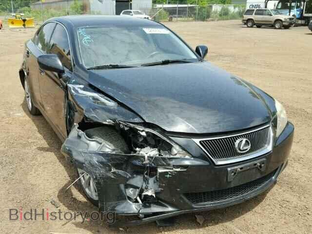 Photo JTHCK262872014656 - LEXUS IS250 2007