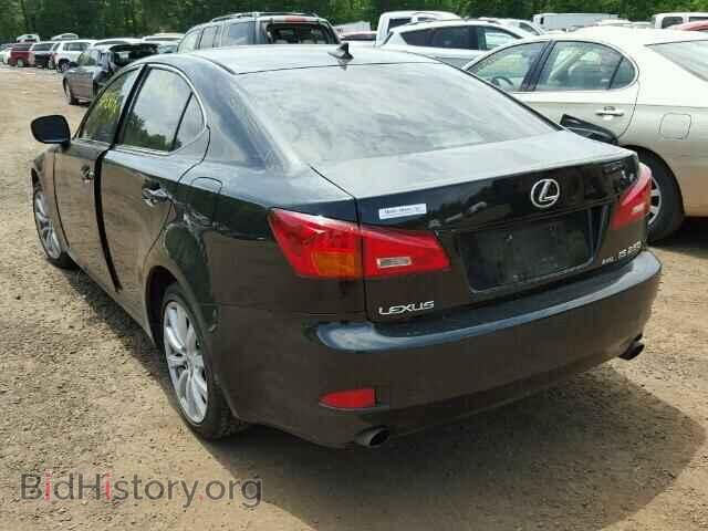 2007 LEXUS IS250 - VIN: JTHCK262872014656 - Фото 3