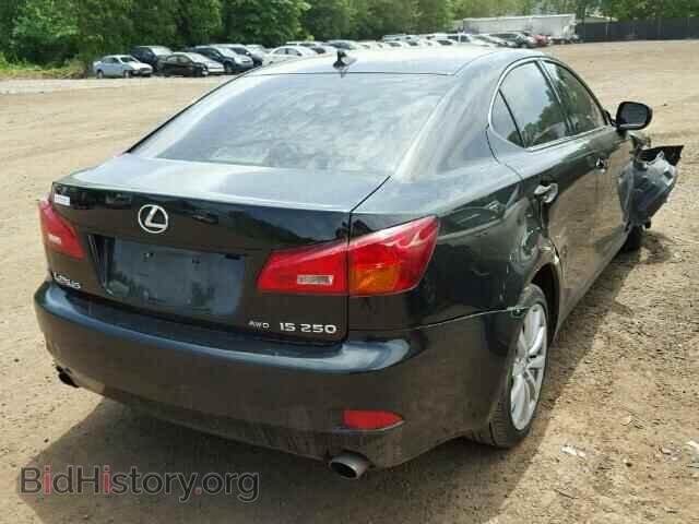 2007 LEXUS IS250 - VIN: JTHCK262872014656 - Фото 4