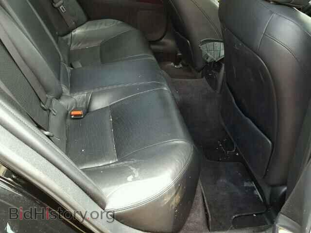 2007 LEXUS IS250 - VIN: JTHCK262872014656 - Фото 5