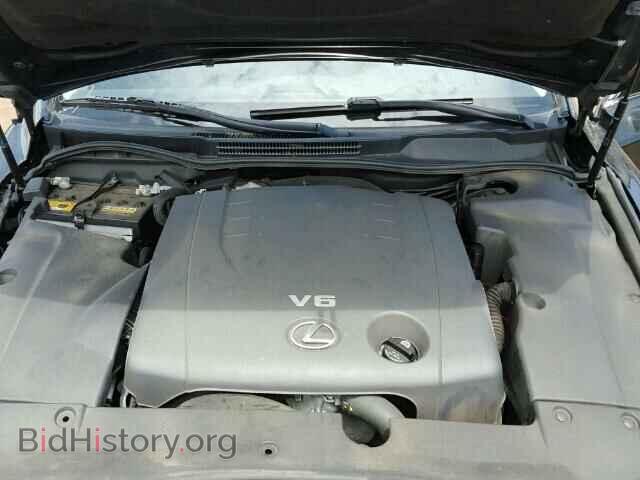 2007 LEXUS IS250 - VIN: JTHCK262872014656 - Фото 7