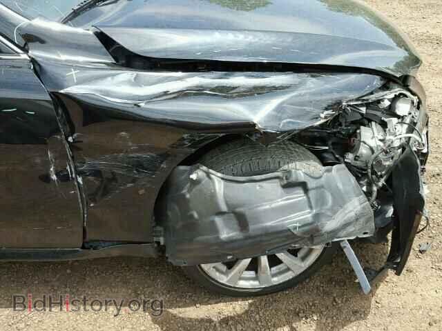 2007 LEXUS IS250 - VIN: JTHCK262872014656 - Фото 9