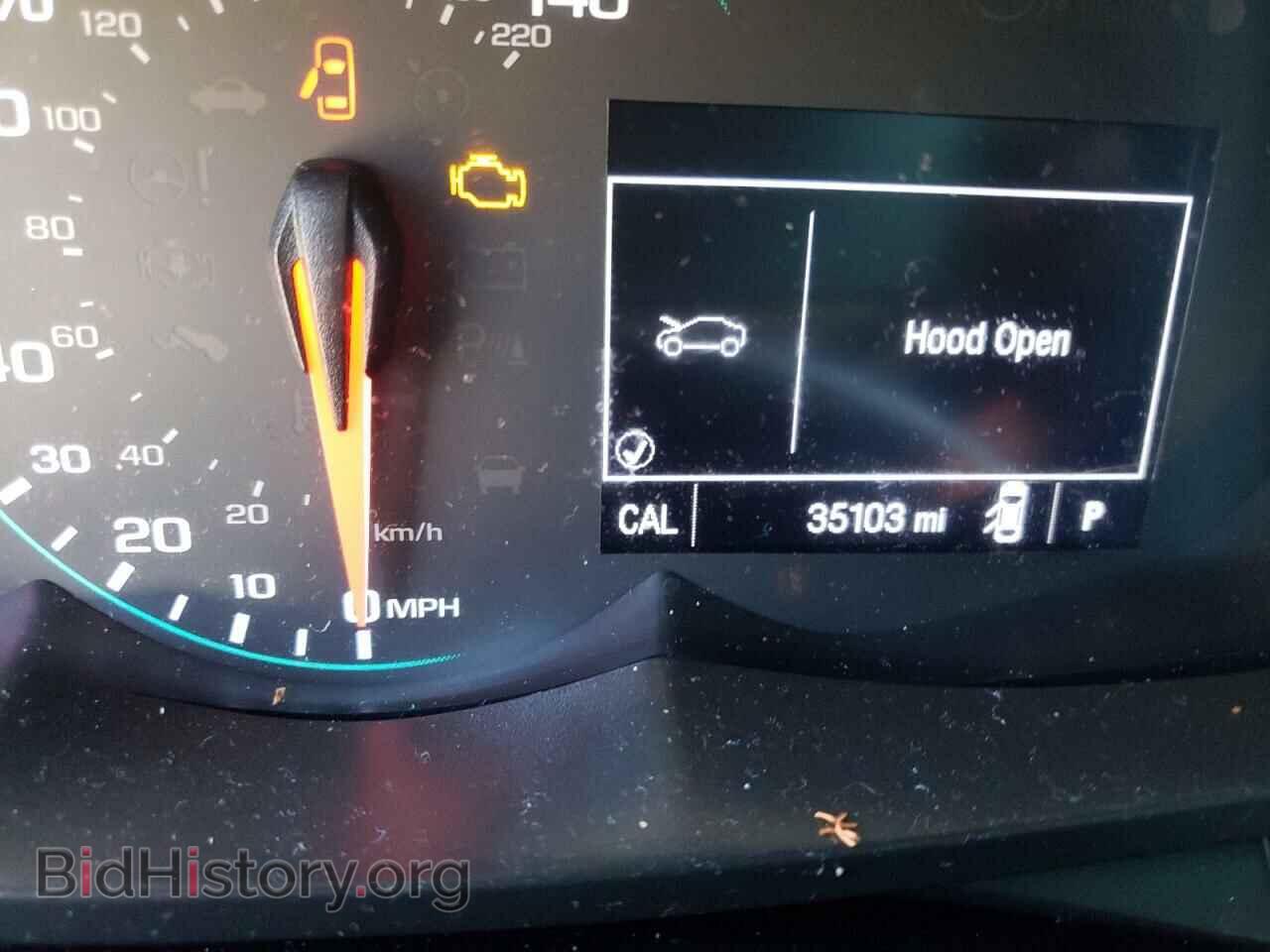 2019 CHEVROLET TRAX - VIN: 3GNCJKSB8KL159253 - Фото 8