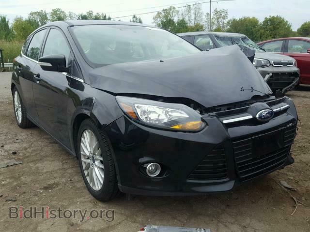Фотография 1FADP3N2XEL459637 - FORD FOCUS 2014
