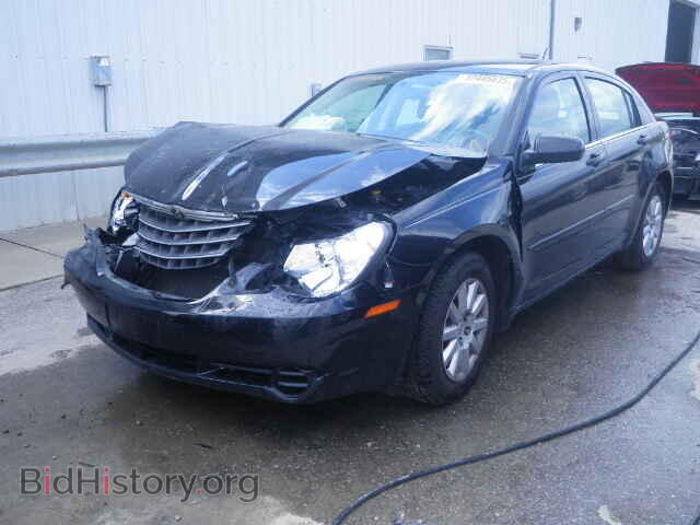 2010 CHRYSLER SEBRING - VIN: 1C3CC4FB4AN194917 - Фото 2