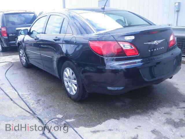 2010 CHRYSLER SEBRING - VIN: 1C3CC4FB4AN194917 - Фото 3