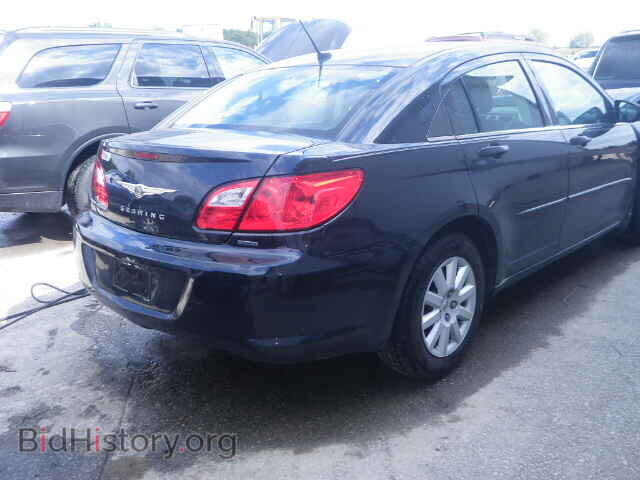 2010 CHRYSLER SEBRING - VIN: 1C3CC4FB4AN194917 - Фото 4