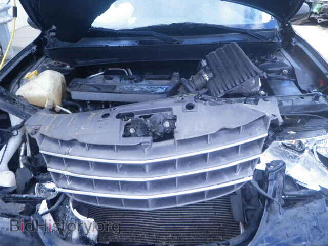 2010 CHRYSLER SEBRING - VIN: 1C3CC4FB4AN194917 - Фото 7