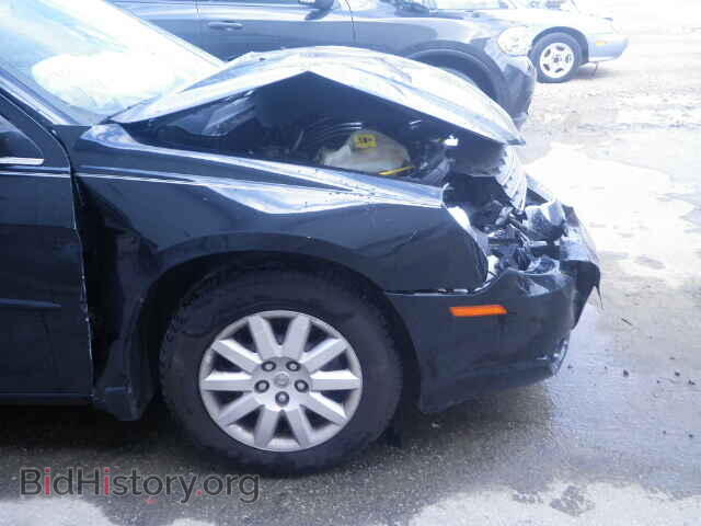 2010 CHRYSLER SEBRING - VIN: 1C3CC4FB4AN194917 - Фото 9