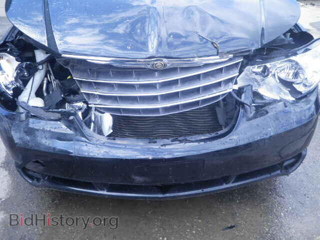 2010 CHRYSLER SEBRING - VIN: 1C3CC4FB4AN194917 - Фото 10