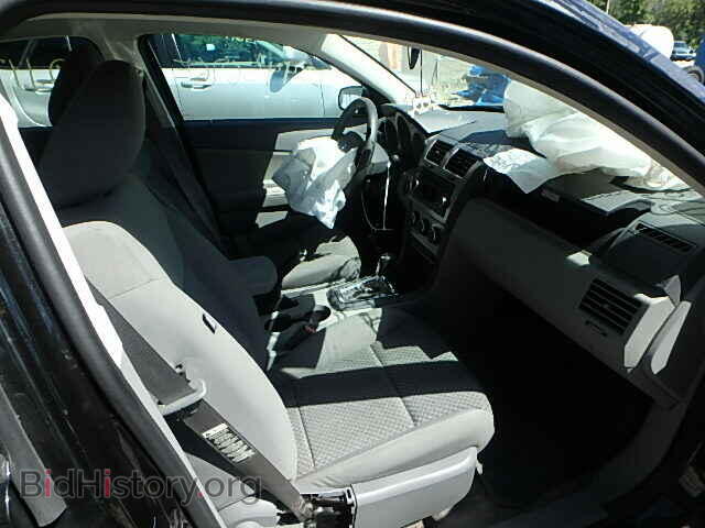 2008 DODGE AVENGER - VIN: 1B3LC46K38N656830 - Фото 5