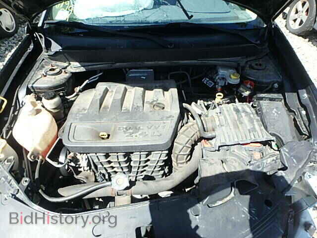 2008 DODGE AVENGER - VIN: 1B3LC46K38N656830 - Фото 7