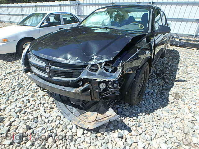 2008 DODGE AVENGER - VIN: 1B3LC46K38N656830 - Фото 9