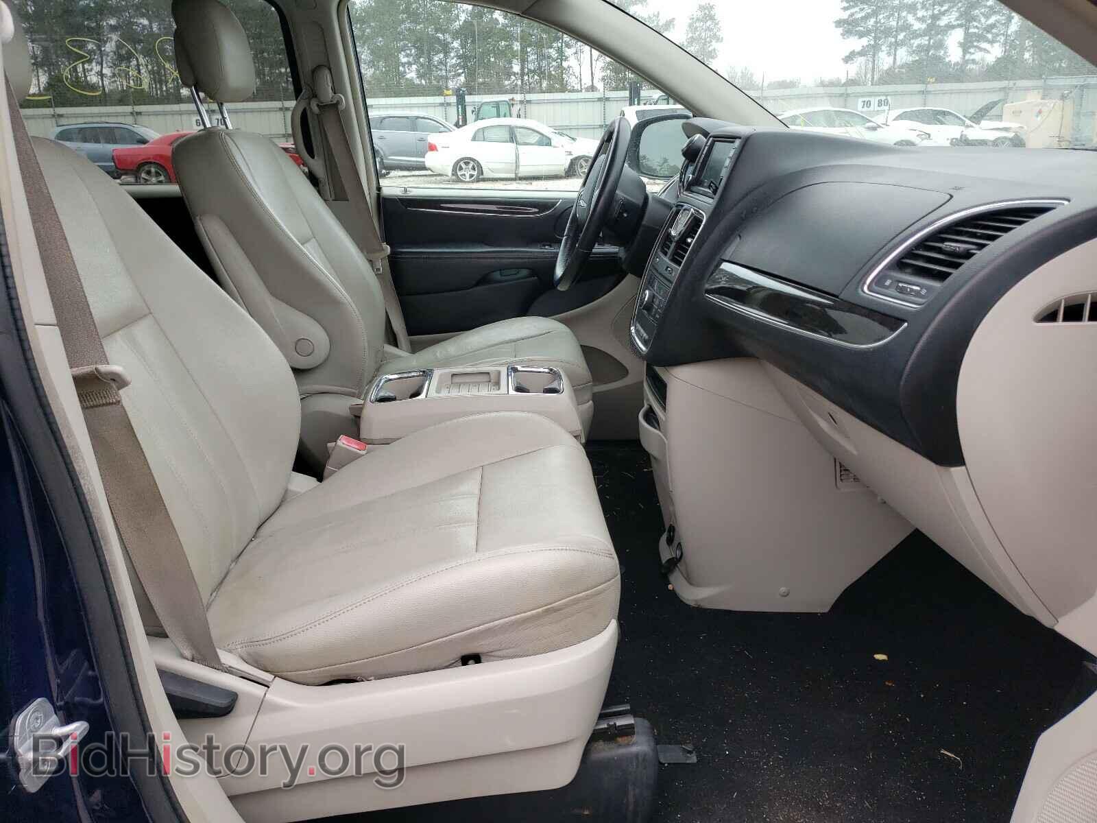 2013 CHRYSLER MINIVAN - VIN: 2C4RC1BG6DR528992 - Фото 5