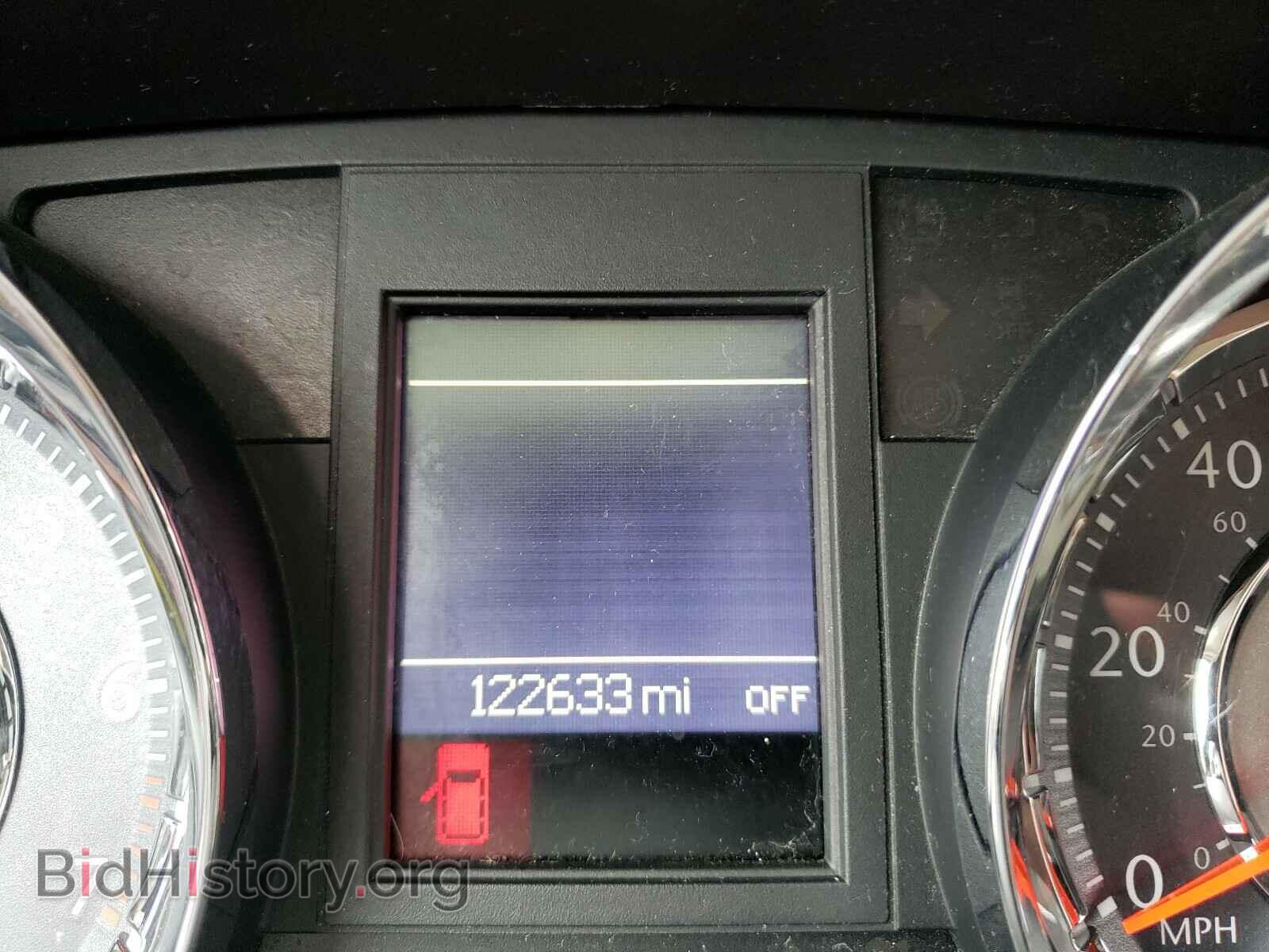 2013 CHRYSLER MINIVAN - VIN: 2C4RC1BG6DR528992 - Фото 8
