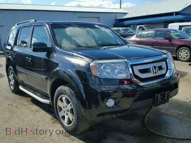 Фотография 5FNYF4H94BB011678 - HONDA PILOT 2011