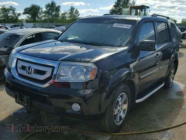 2011 HONDA PILOT - VIN: 5FNYF4H94BB011678 - Фото 2