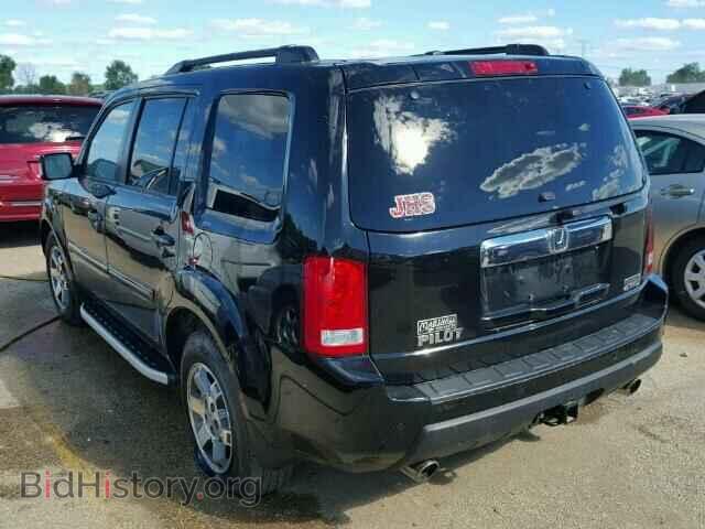 2011 HONDA PILOT - VIN: 5FNYF4H94BB011678 - Фото 3