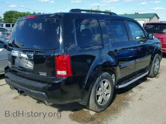 2011 HONDA PILOT - VIN: 5FNYF4H94BB011678 - Фото 4