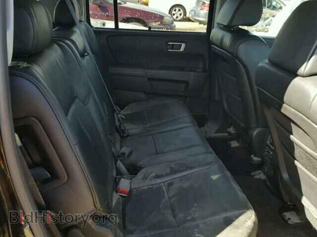 2011 HONDA PILOT - VIN: 5FNYF4H94BB011678 - Фото 6