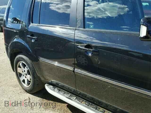 2011 HONDA PILOT - VIN: 5FNYF4H94BB011678 - Фото 10