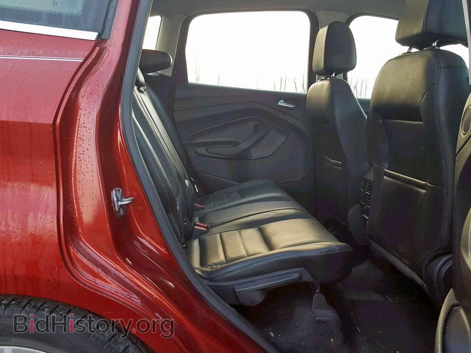 2013 FORD C-MAX SEL - VIN: 1FADP5BUXDL539603 - Фото 6
