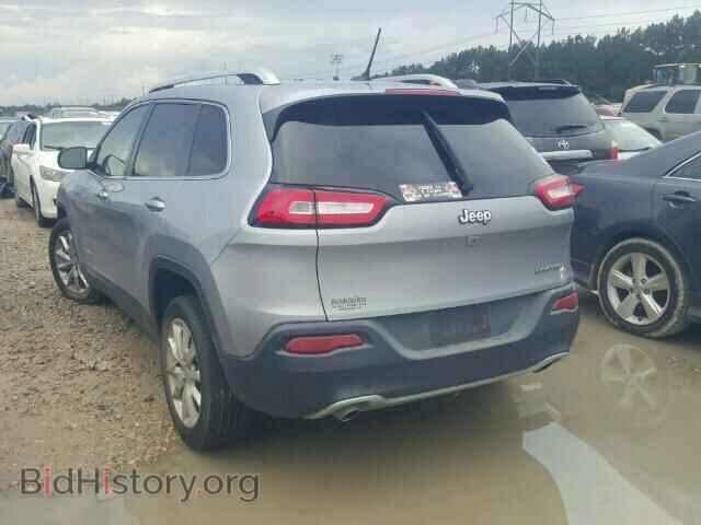 2014 JEEP CHEROKEE - VIN: 1C4PJLDS3EW134269 - Фото 3