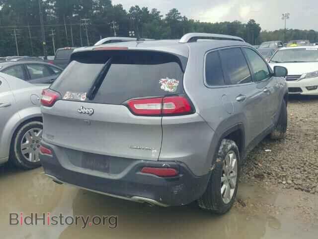 2014 JEEP CHEROKEE - VIN: 1C4PJLDS3EW134269 - Фото 4