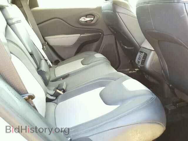 2014 JEEP CHEROKEE - VIN: 1C4PJLDS3EW134269 - Фото 6