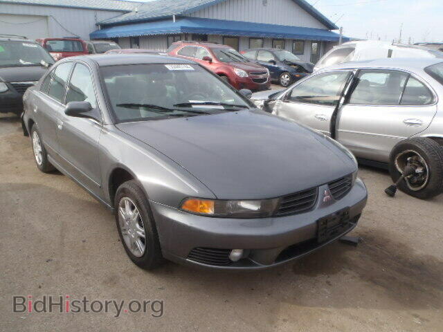 Photo 4A3AA46G42E094271 - MITSUBISHI GALANT 2002