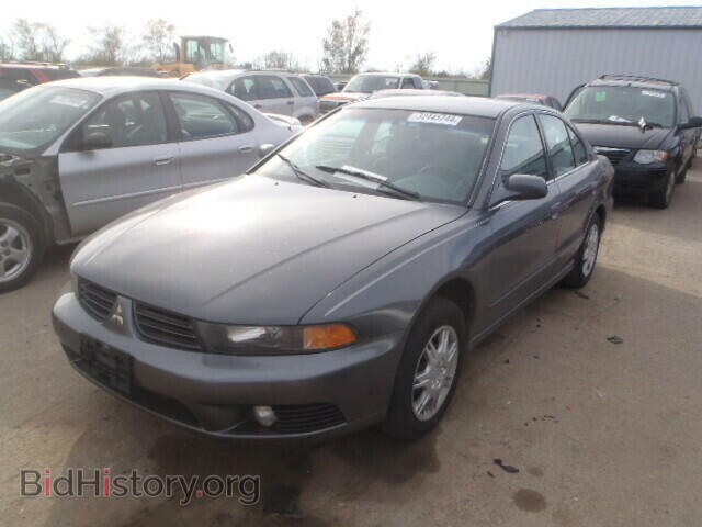 2002 MITSUBISHI GALANT - VIN: 4A3AA46G42E094271 - Фото 2