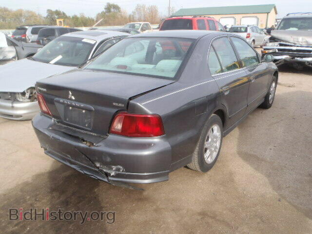 2002 MITSUBISHI GALANT - VIN: 4A3AA46G42E094271 - Фото 4