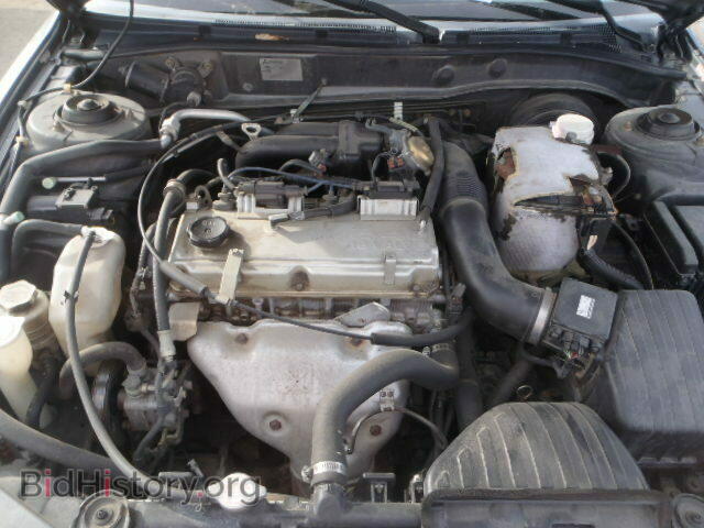 2002 MITSUBISHI GALANT - VIN: 4A3AA46G42E094271 - Фото 7