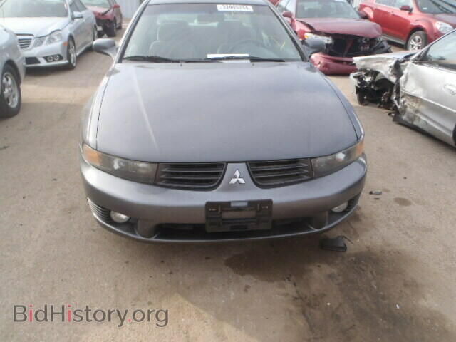 2002 MITSUBISHI GALANT - VIN: 4A3AA46G42E094271 - Фото 9