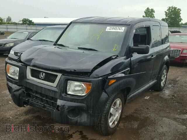 2006 HONDA ELEMENT - VIN: 5J6YH183X6L014196 - Фото 2