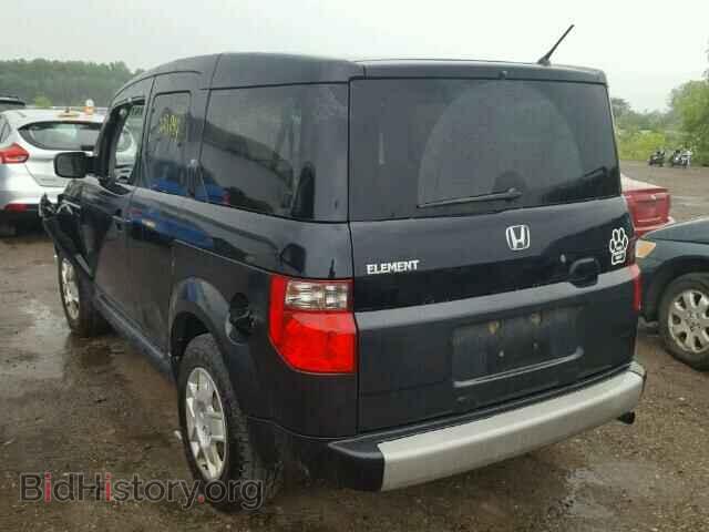 2006 HONDA ELEMENT - VIN: 5J6YH183X6L014196 - Фото 3