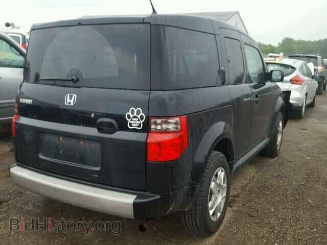 2006 HONDA ELEMENT - VIN: 5J6YH183X6L014196 - Фото 4