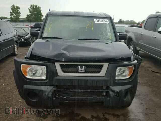 2006 HONDA ELEMENT - VIN: 5J6YH183X6L014196 - Фото 9