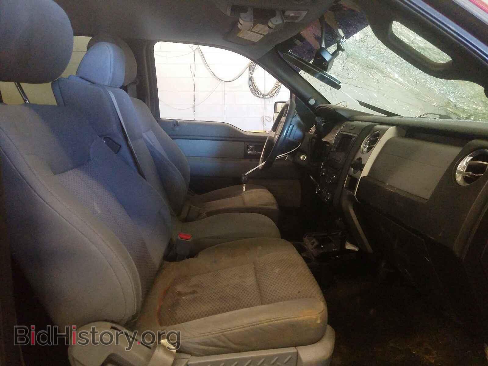 2013 FORD F150 - VIN: 1FTFW1CT8DFD30072 - Фото 5