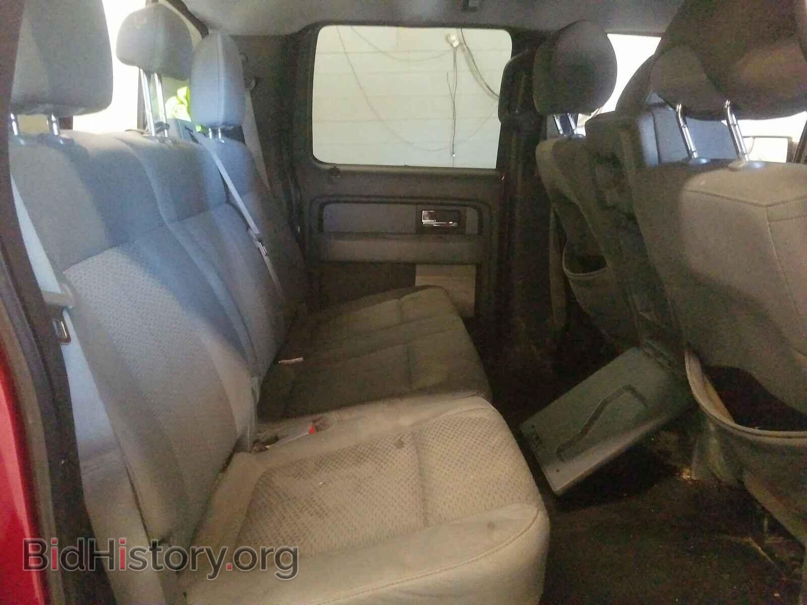 2013 FORD F150 - VIN: 1FTFW1CT8DFD30072 - Фото 6