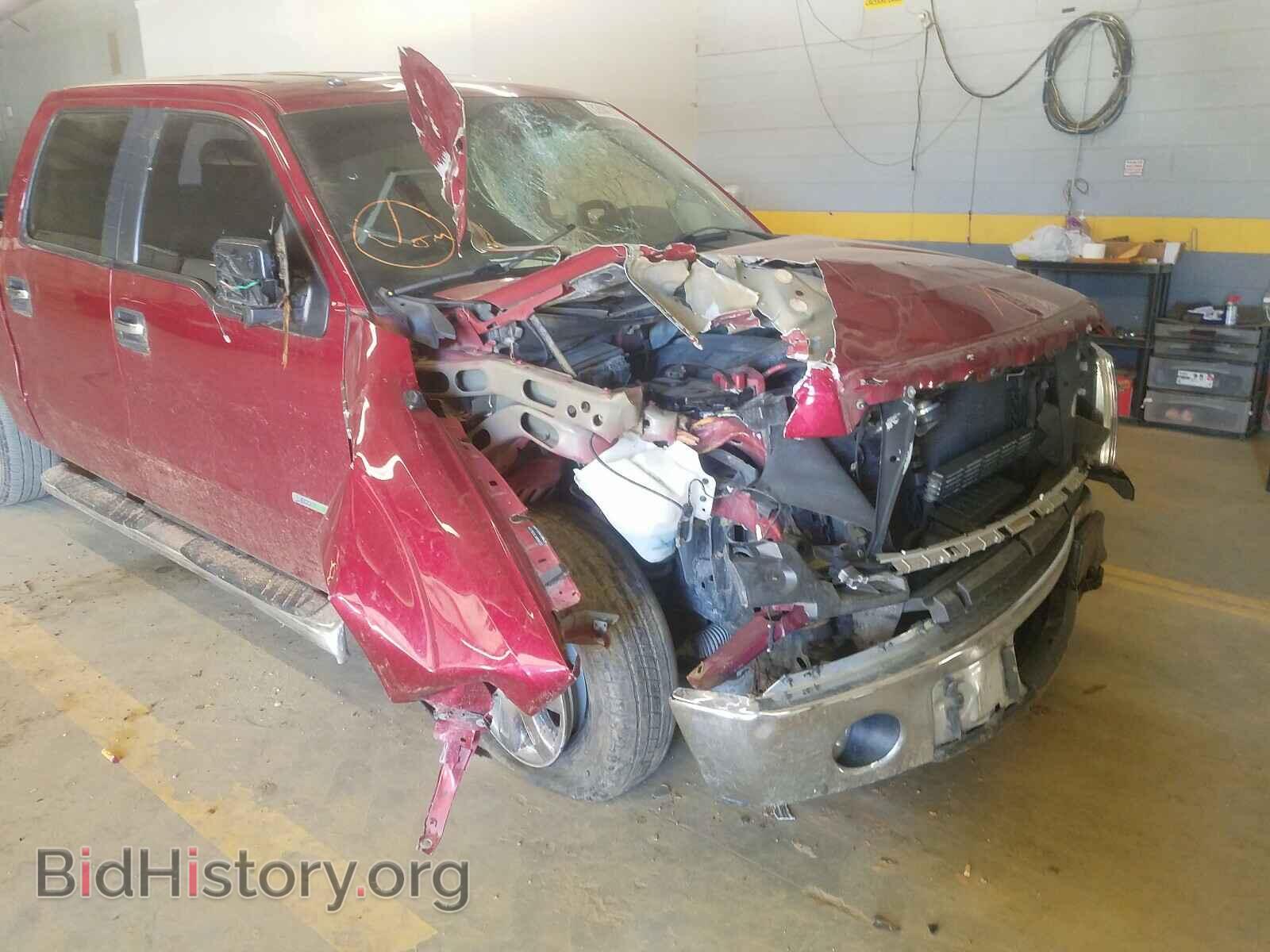 2013 FORD F150 - VIN: 1FTFW1CT8DFD30072 - Фото 9