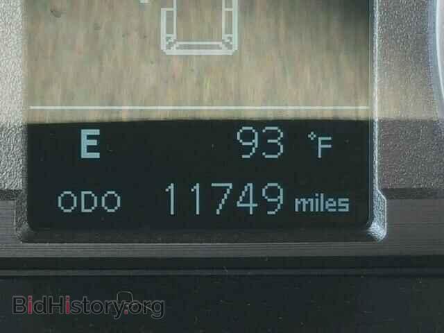 2016 TOYOTA 4RUNNER - VIN: JTEZU5JR5G5117460 - Фото 8