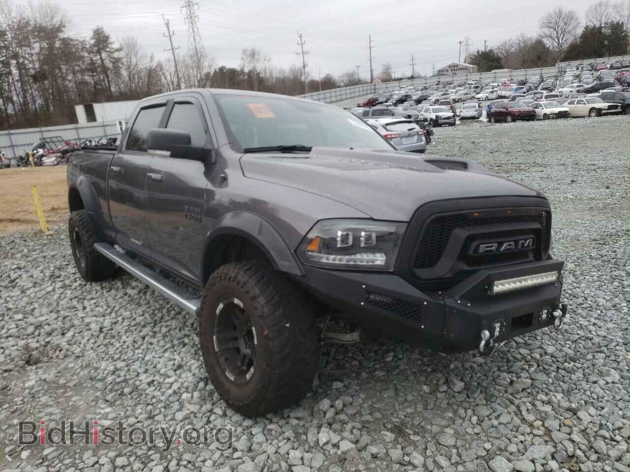 Photo 1C6RR7TT6KS587749 - RAM 1500 2019