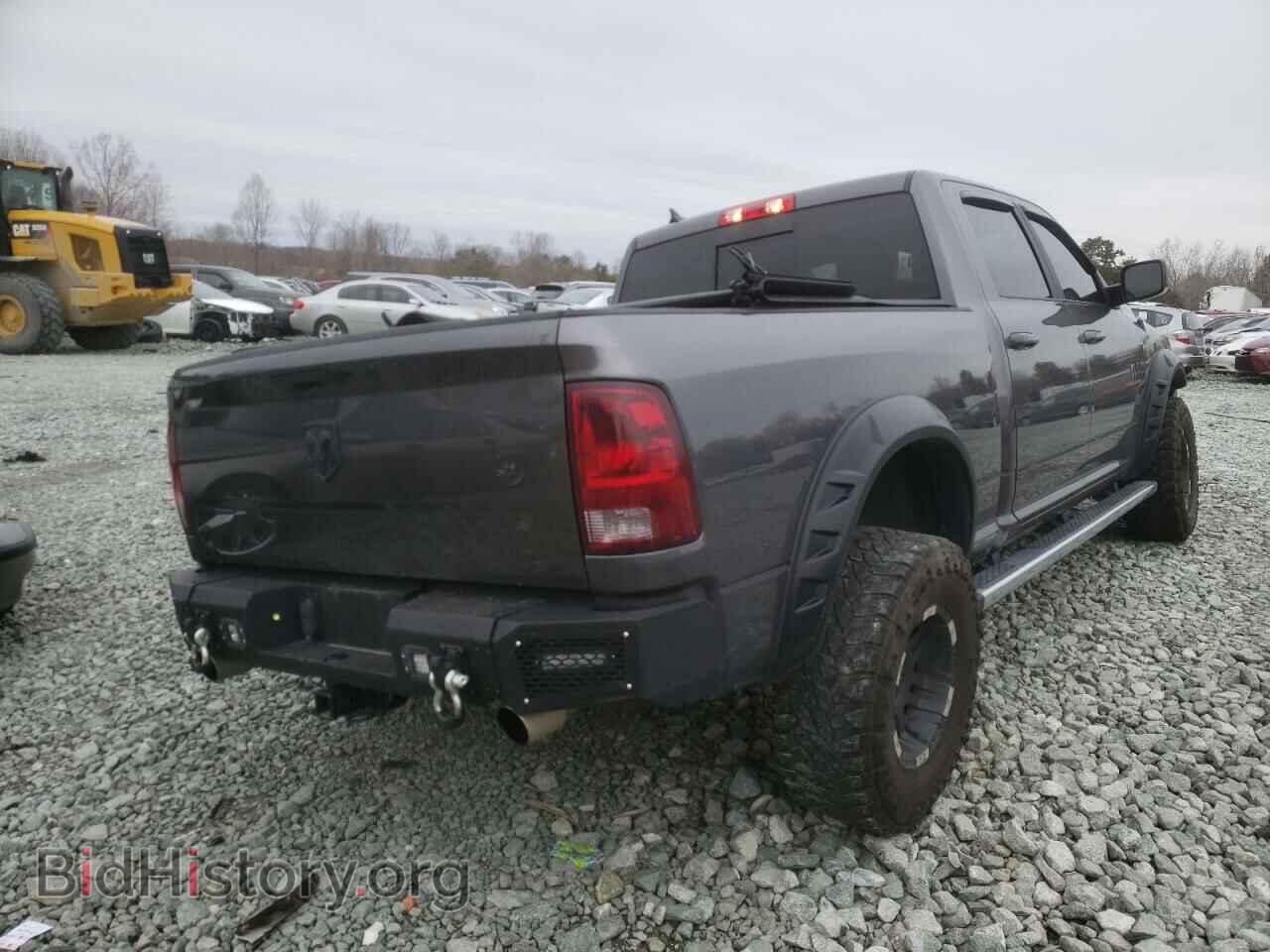 2019 RAM 1500 - VIN: 1C6RR7TT6KS587749 - Фото 4