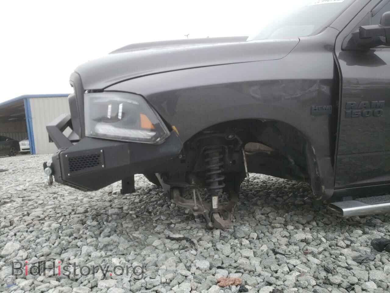 2019 RAM 1500 - VIN: 1C6RR7TT6KS587749 - Фото 9