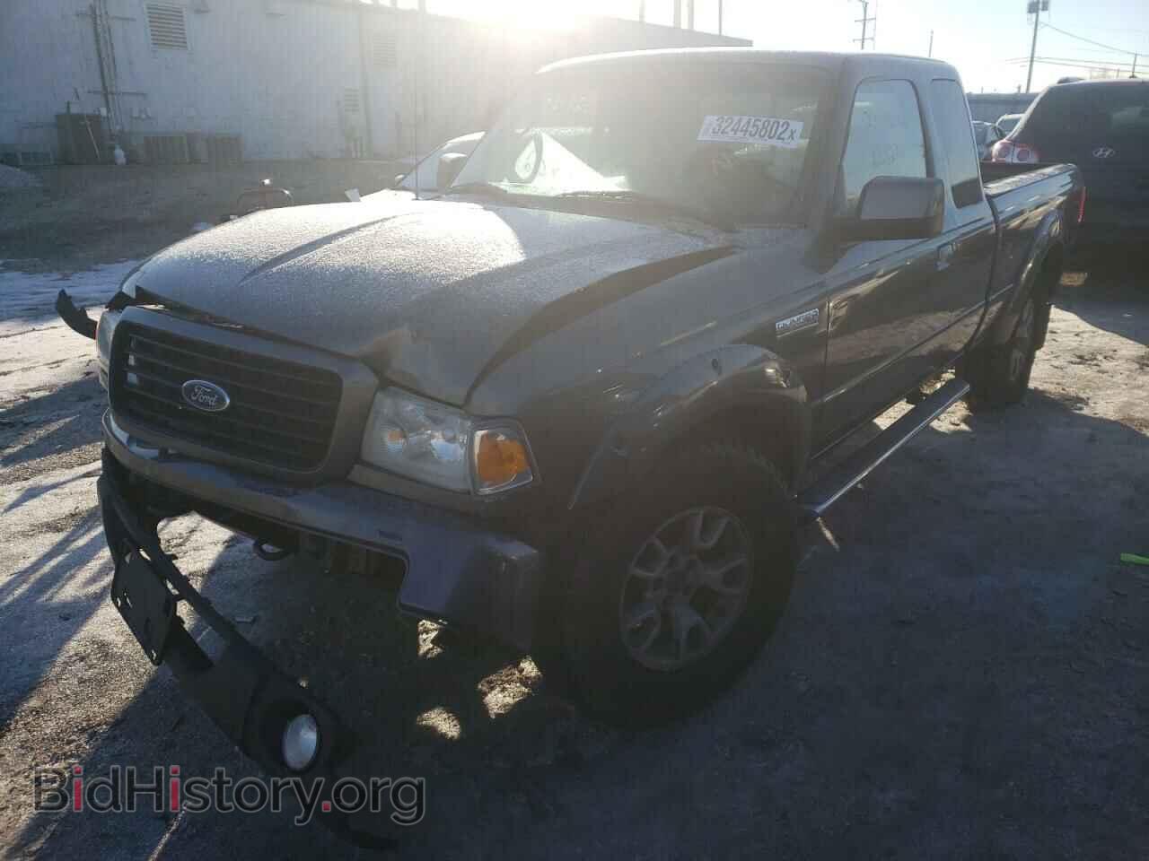 2009 FORD RANGER - VIN: 1FTZR45E29PA12678 - Фото 2