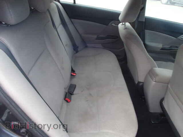 2013 HONDA CIVIC - VIN: 19XFB2F53DE215341 - Фото 6